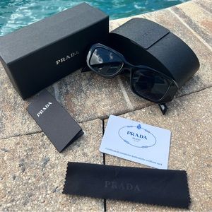 Prada sunglasses unisex